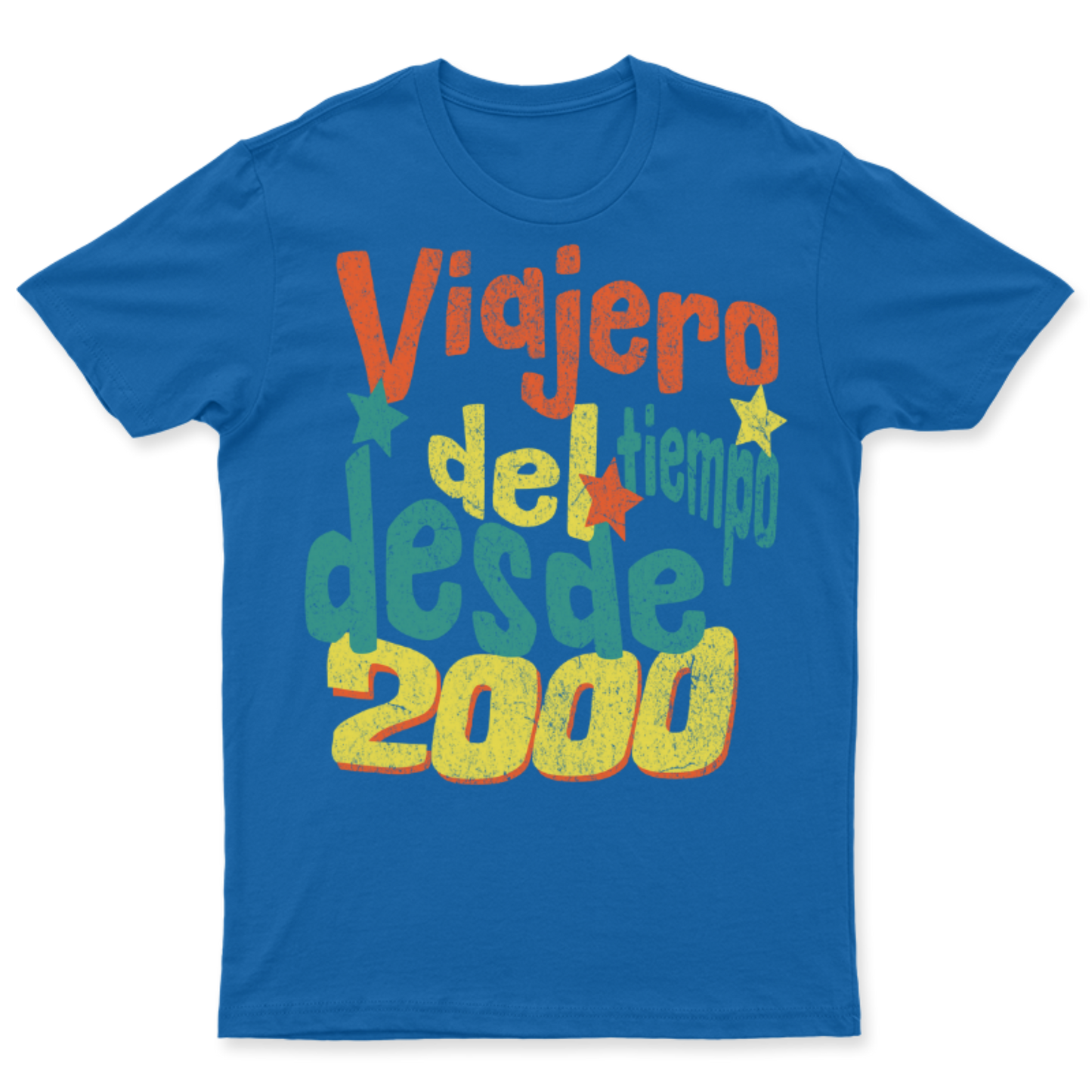 2000 Viajero Del Tiempo | Playera