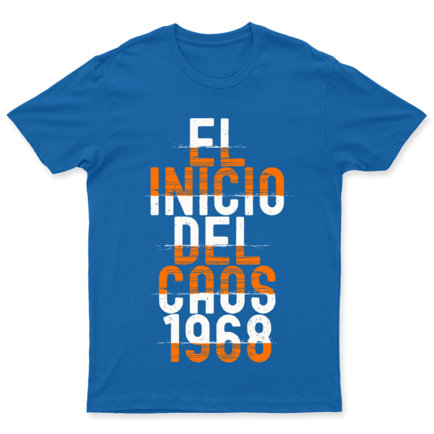 1968 El Inicio del Caos | Playera