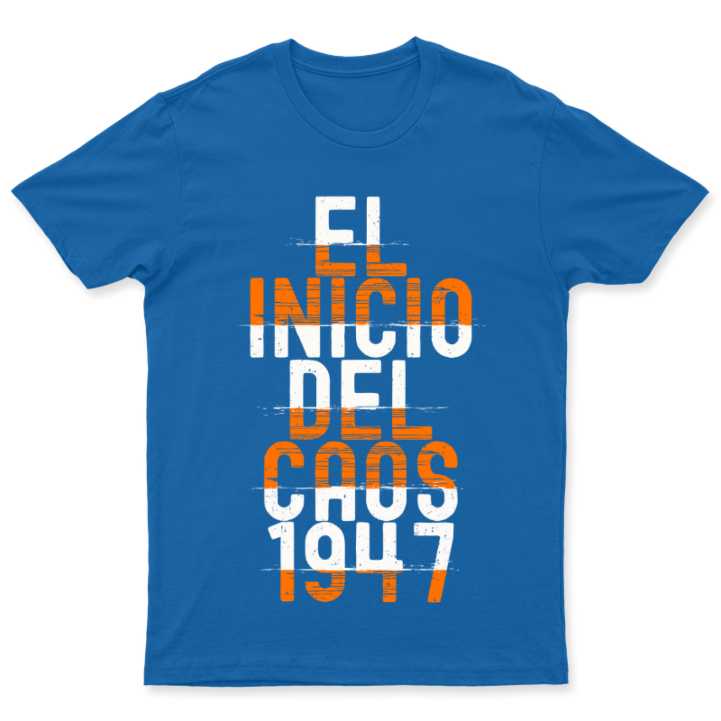1947 El Inicio del Caos | Playera