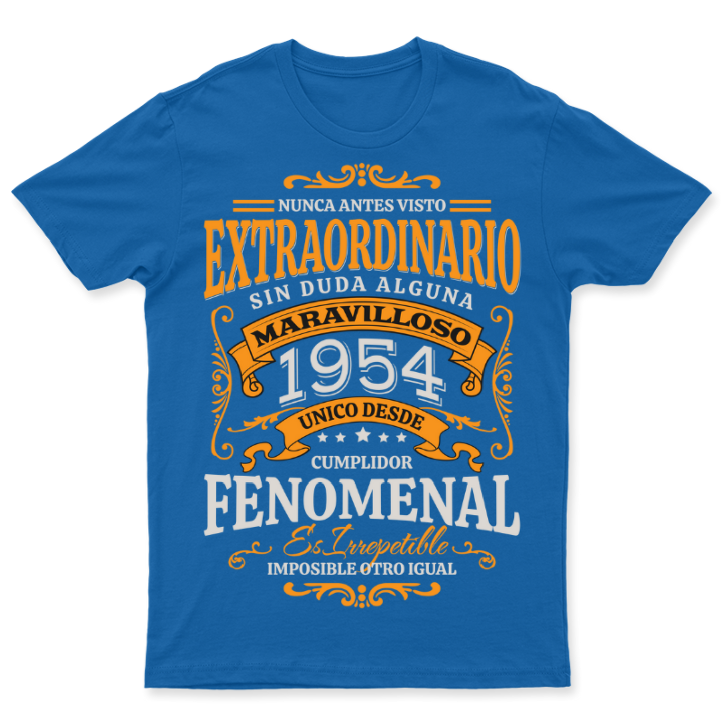 1954 Extraordinario Vintage | Playera