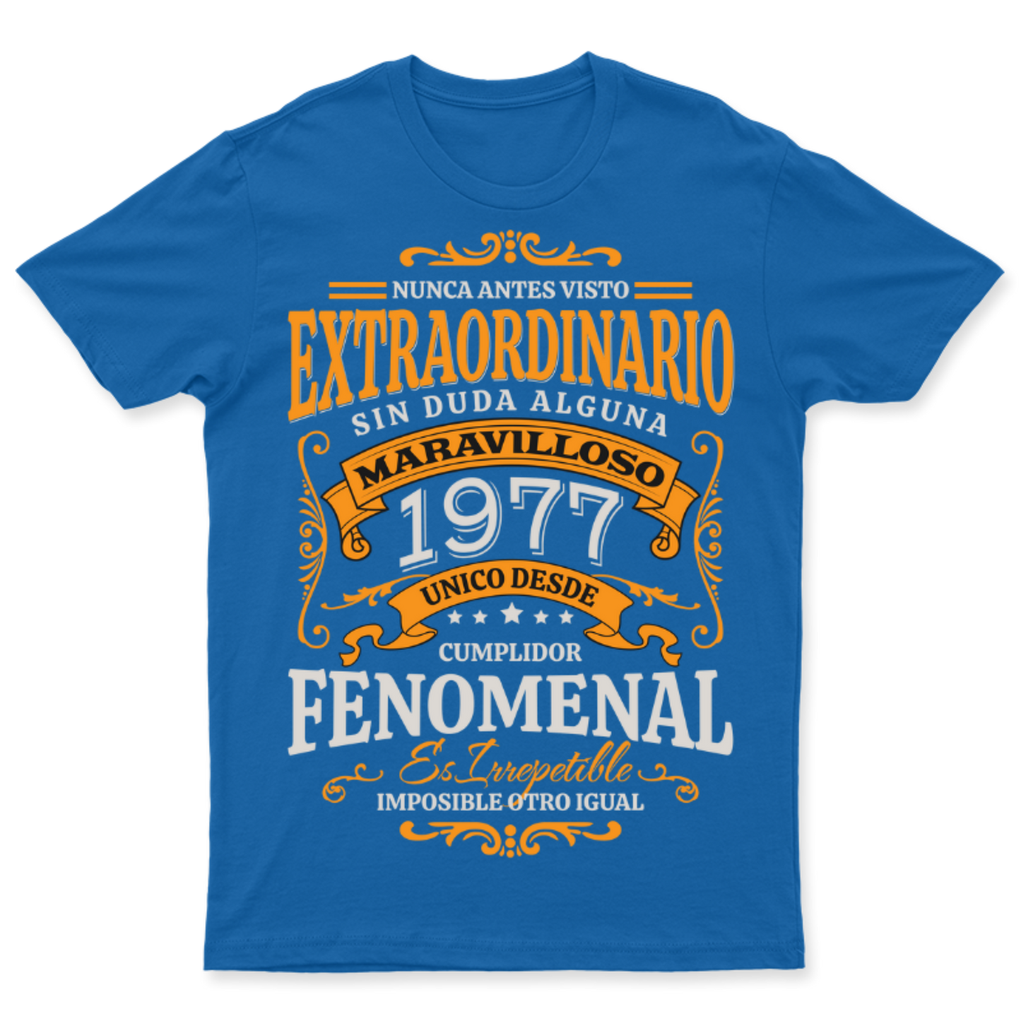1977 Extraordinario Vintage | Playera