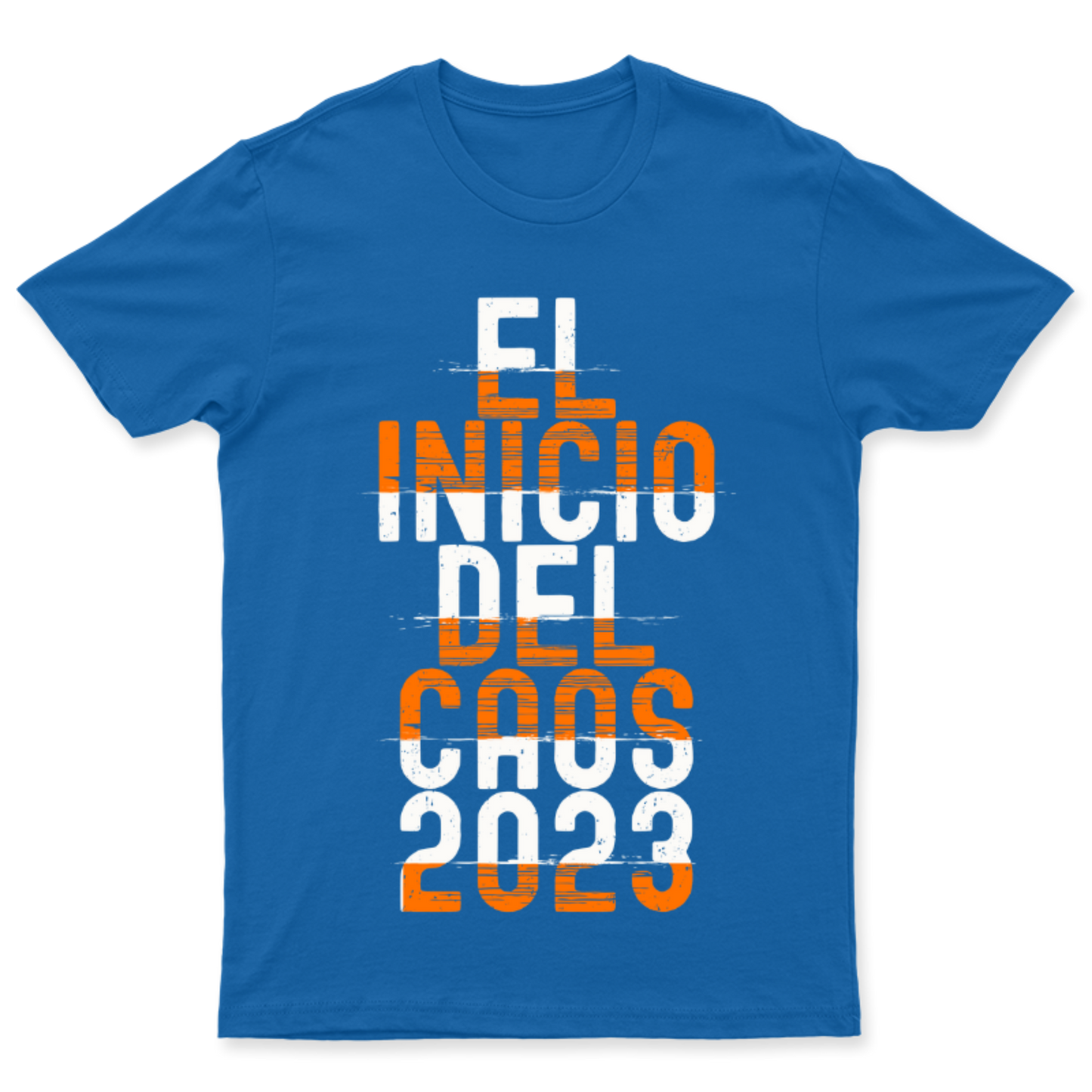 2023 El Inicio del Caos | Playera