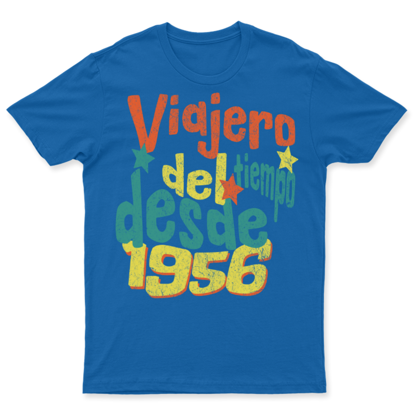 1956 Viajero Del Tiempo | Playera