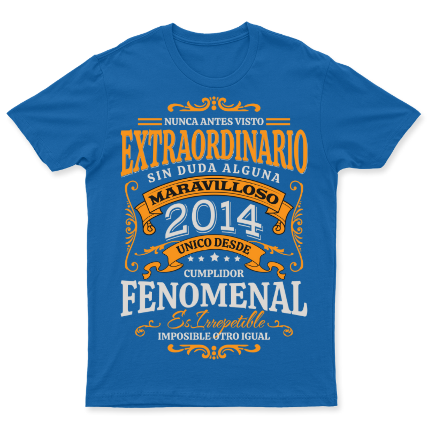 2014 Extraordinario Vintage | Playera