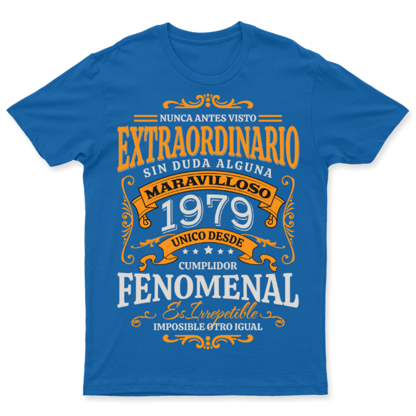 1979 Extraordinario Vintage | Playera