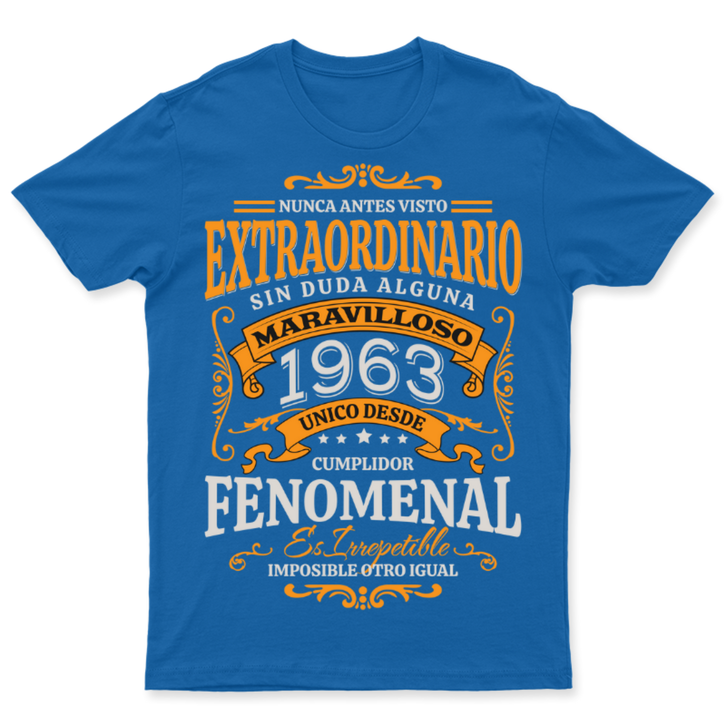 1963 Extraordinario Vintage | Playera