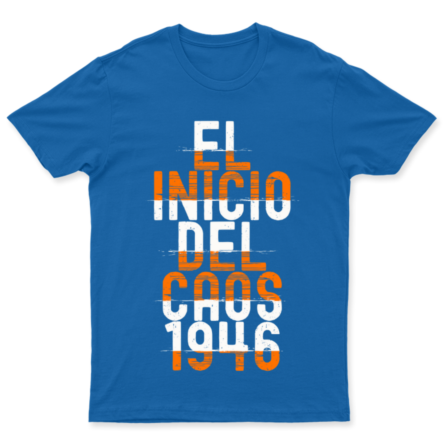 1946 El Inicio del Caos | Playera