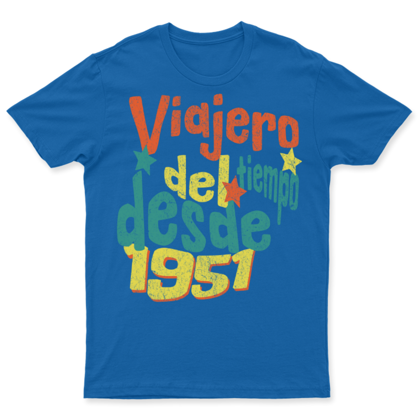 1951 Viajero Del Tiempo | Playera