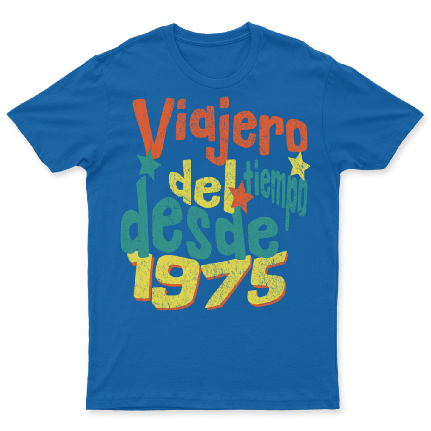 1975 Viajero Del Tiempo | Playera