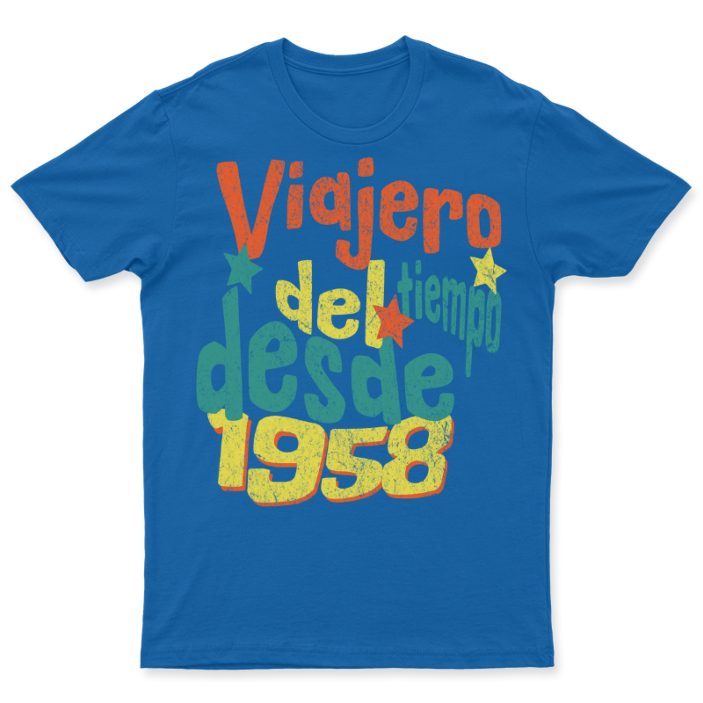 1958 Viajero Del Tiempo | Playera