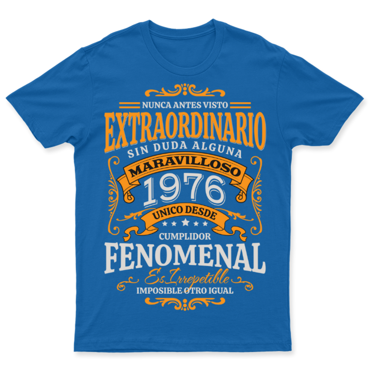 1976 Extraordinario Vintage | Playera