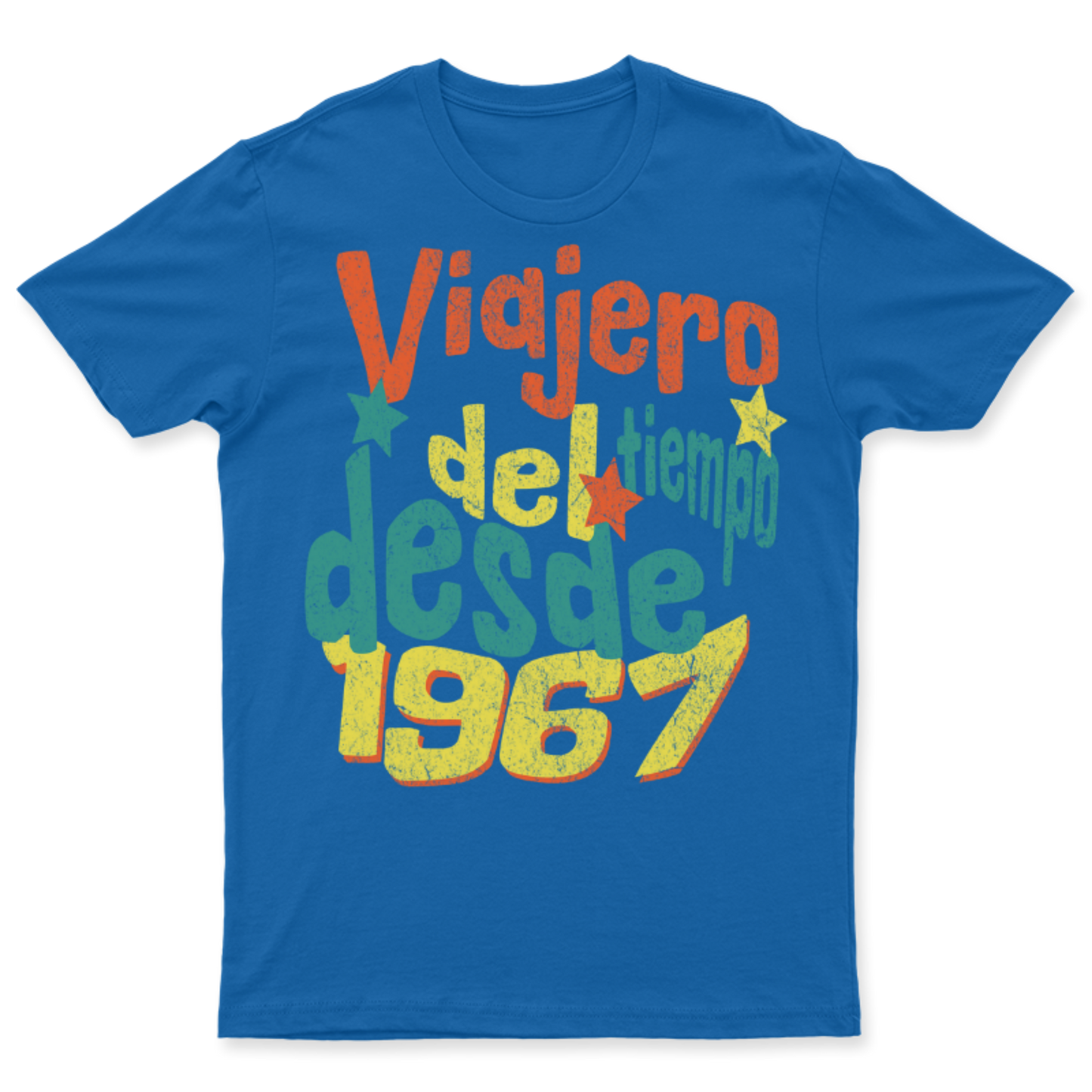 1967 Viajero Del Tiempo | Playera