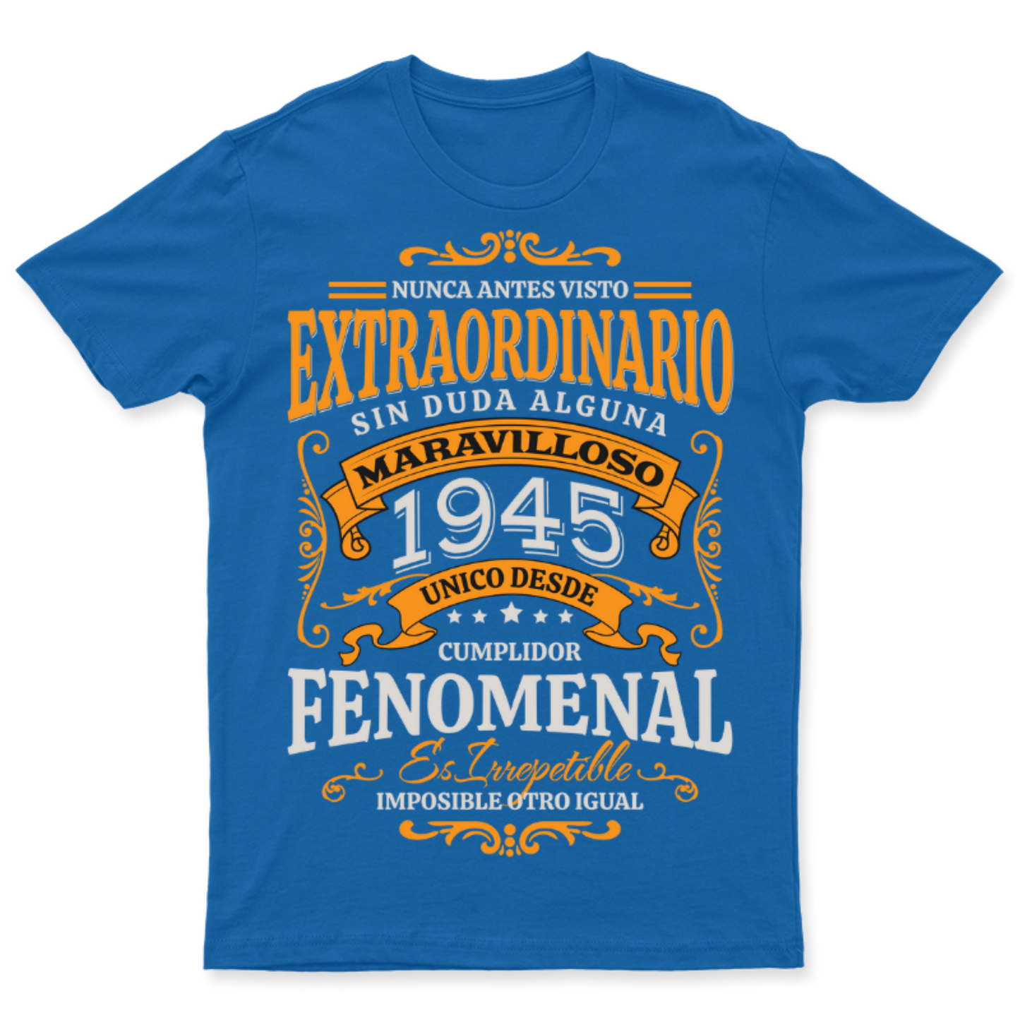 1945 Extraordinario Vintage | Playera