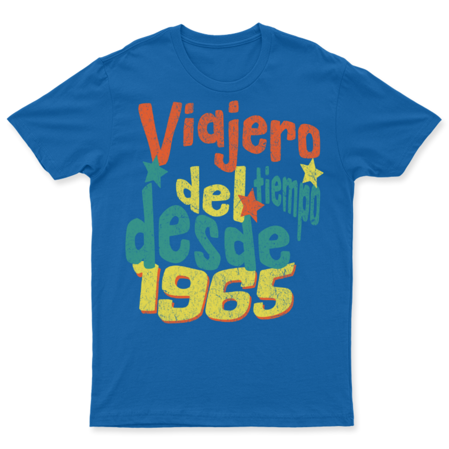1965 Viajero Del Tiempo | Playera