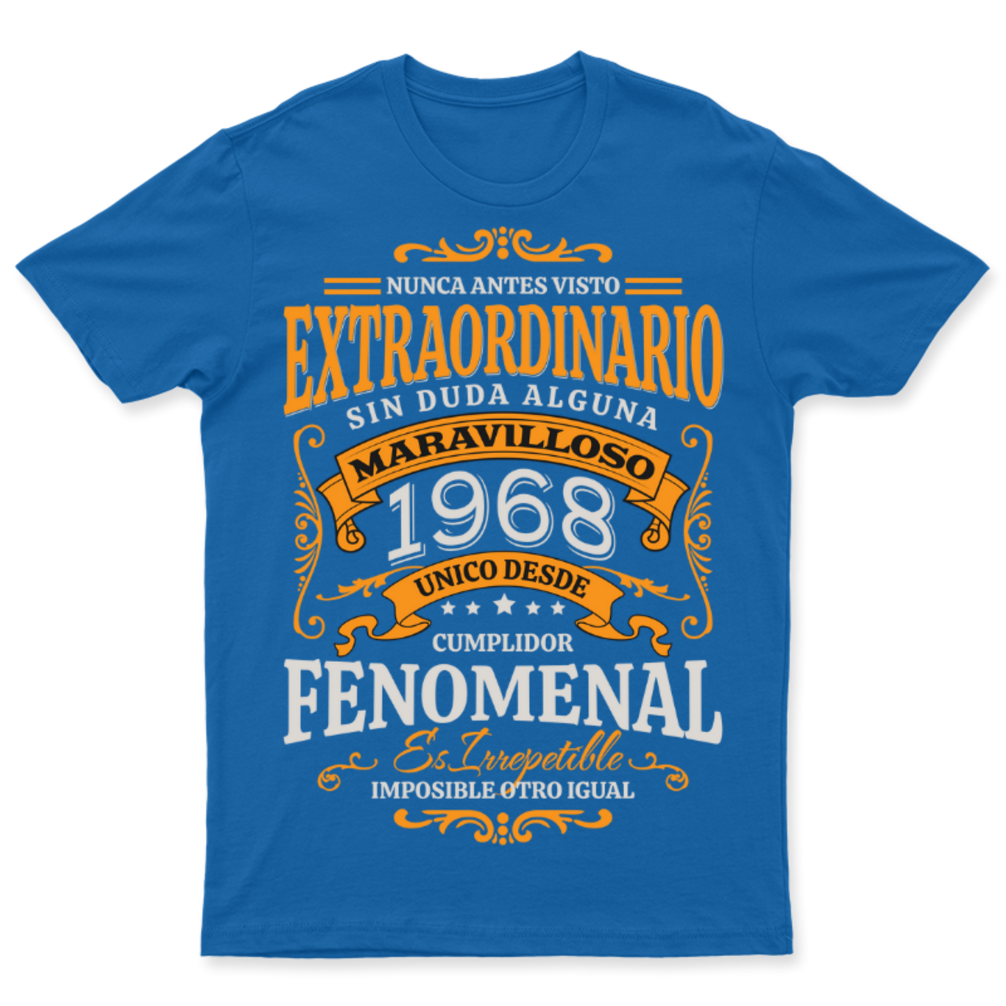 1968 Extraordinario Vintage | Playera