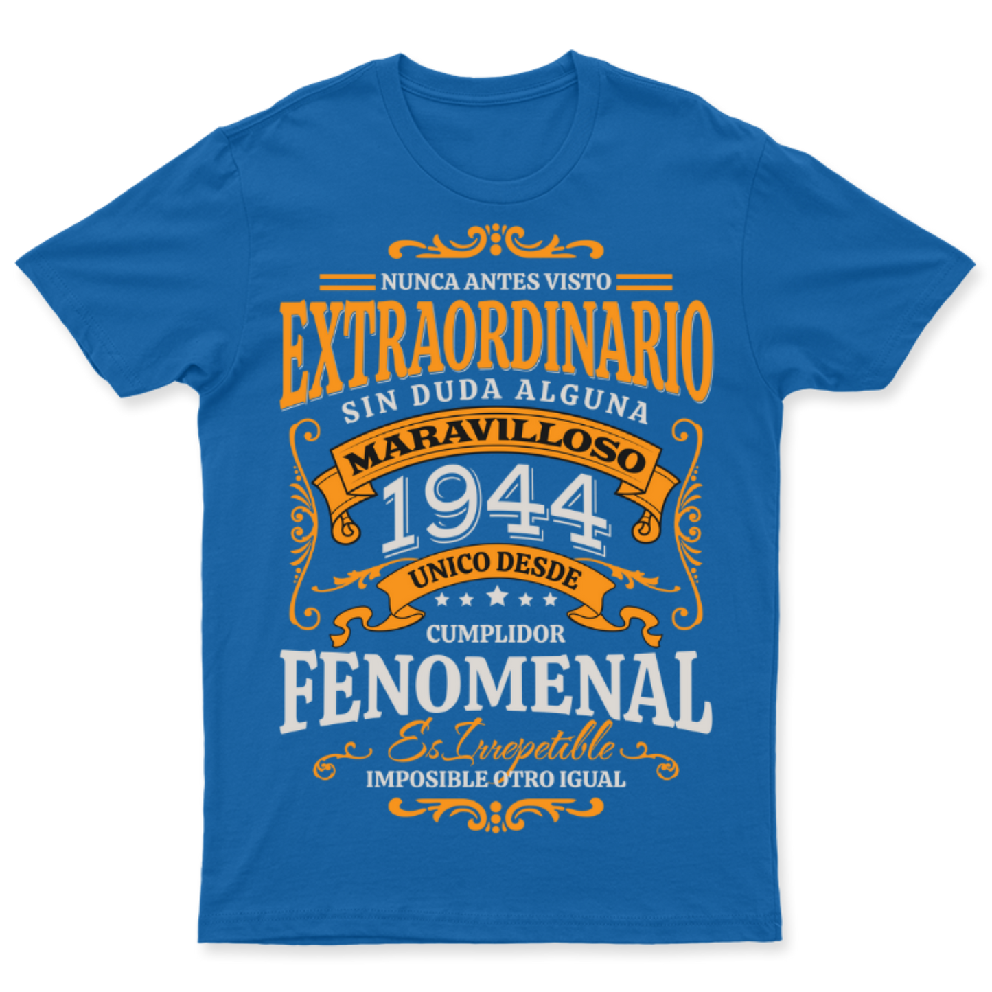 1944 Extraordinario Vintage | Playera