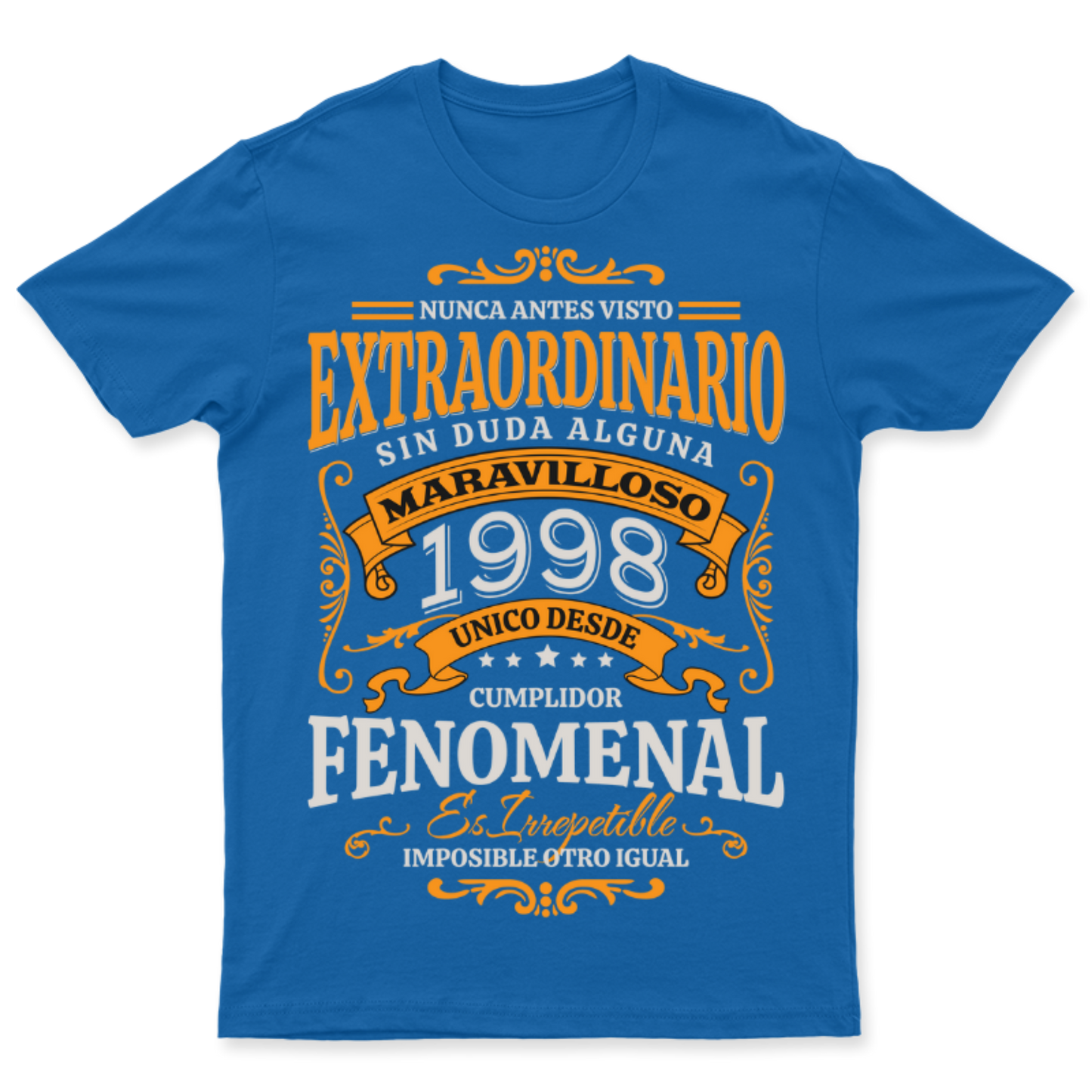 1998 Extraordinario Vintage | Playera