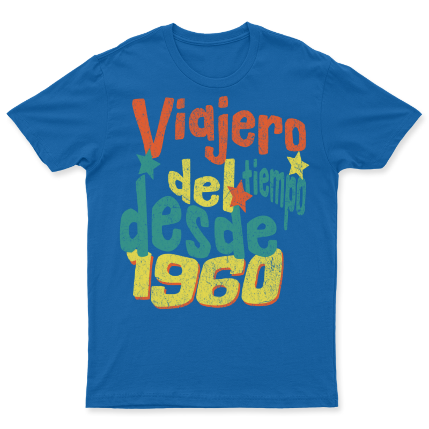 1960 Viajero Del Tiempo | Playera