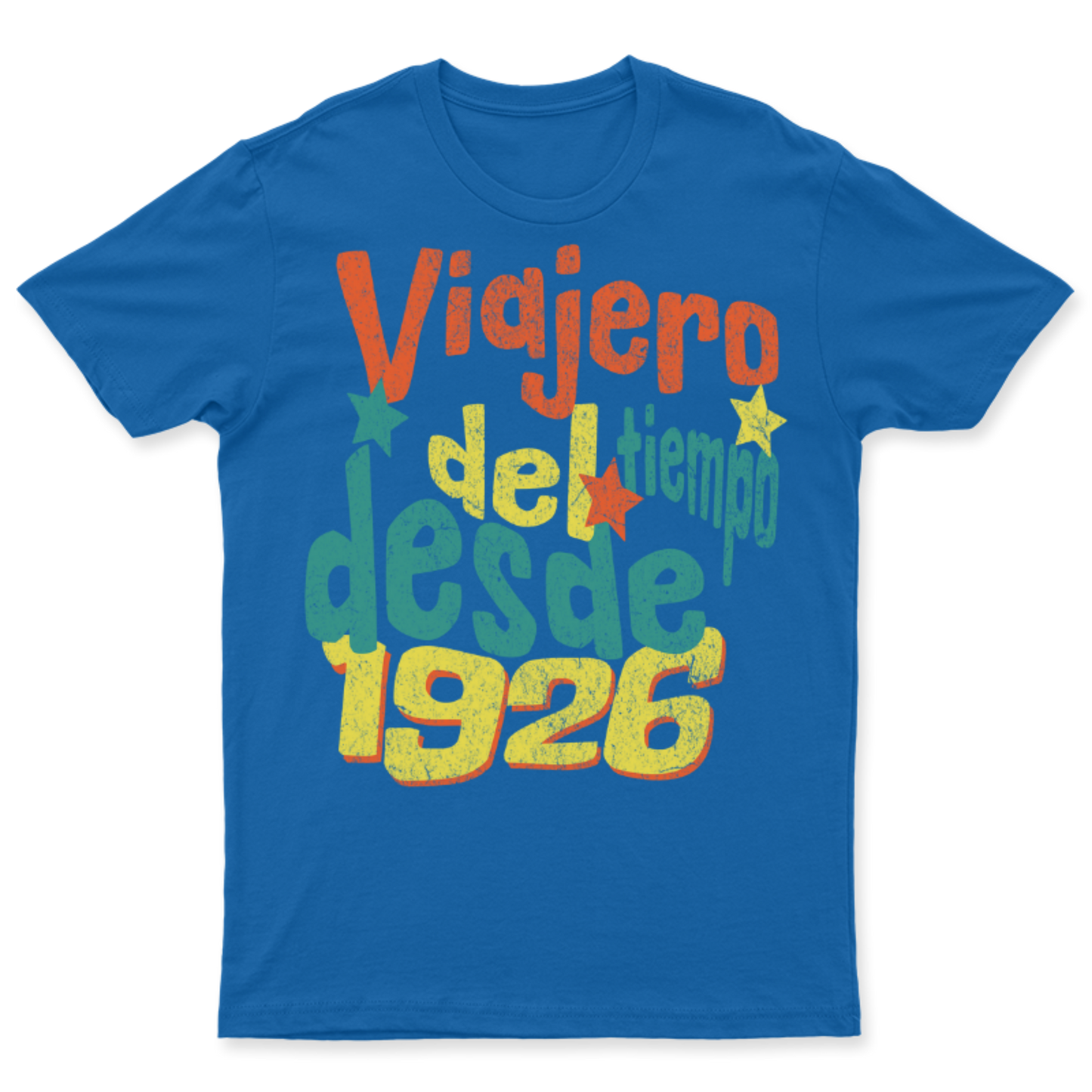 1926 Viajero Del Tiempo | Playera