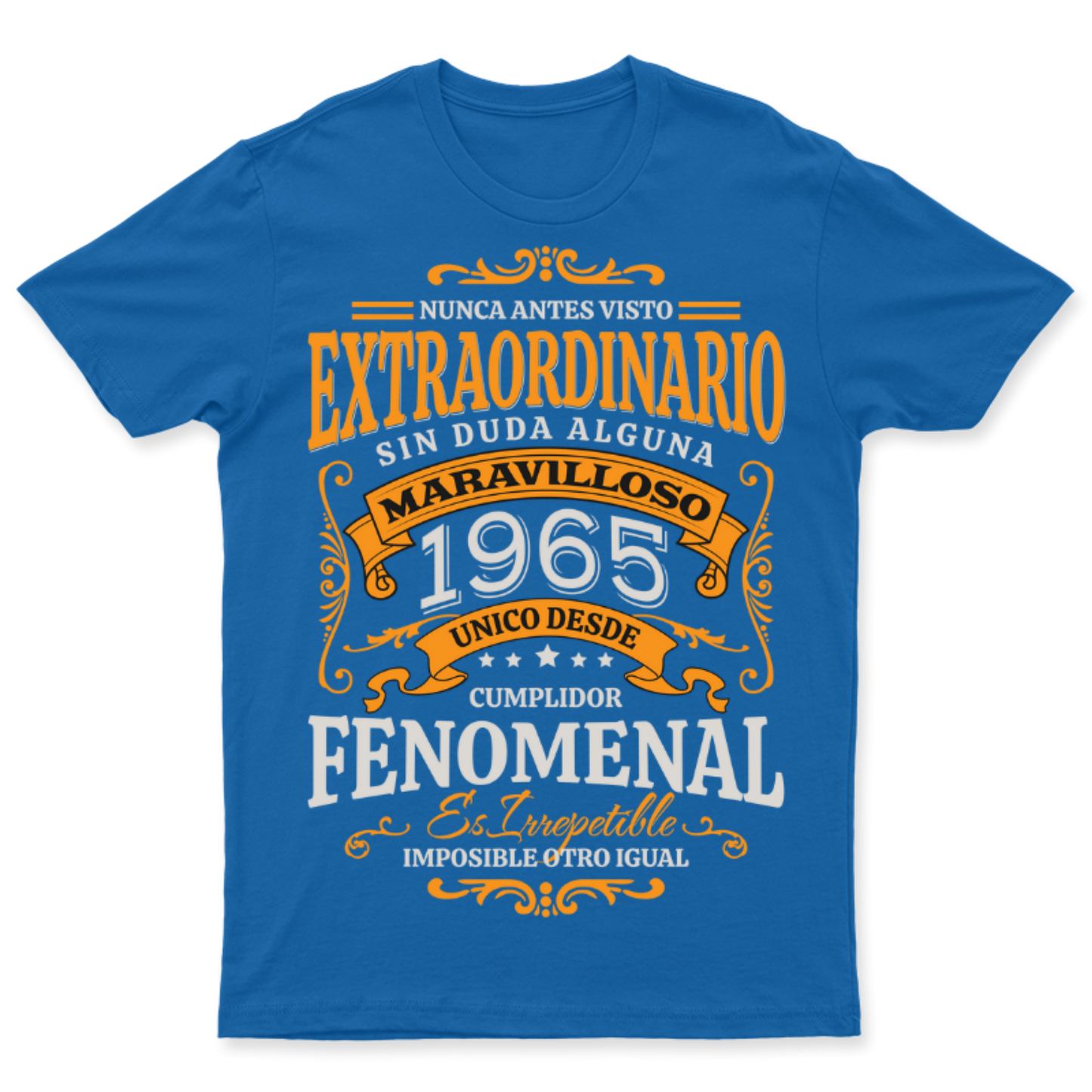 1965 Extraordinario Vintage | Playera
